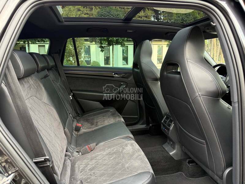 Škoda Kodiaq SPORT LINE