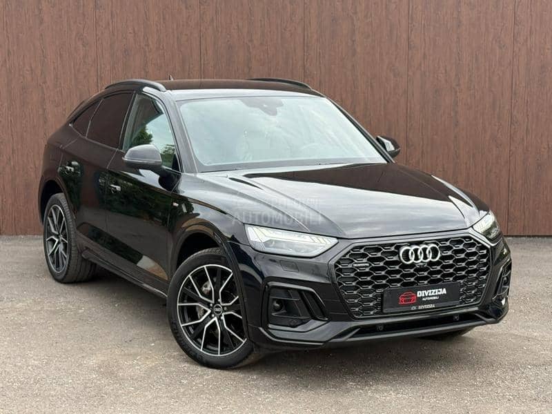 Audi Q5 S-Line/4x4/Matrix/SB