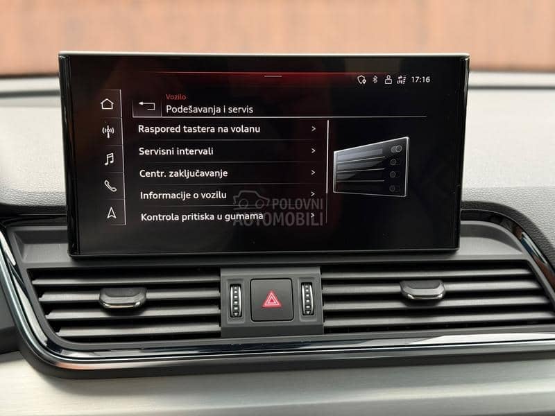 Audi Q5 S-Line/4x4/Matrix/SB