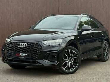 Audi Q5 S-Line/4x4/Matrix/SB