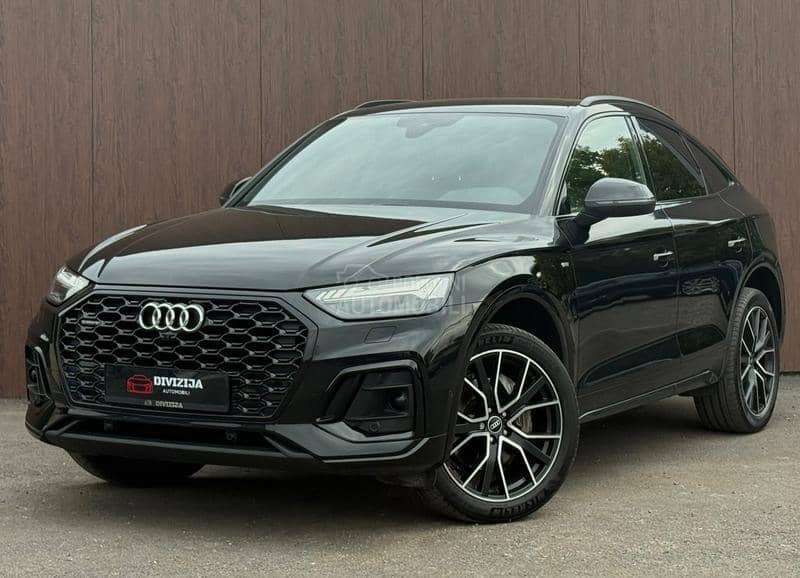 Audi Q5 S-Line/4x4/Matrix/SB