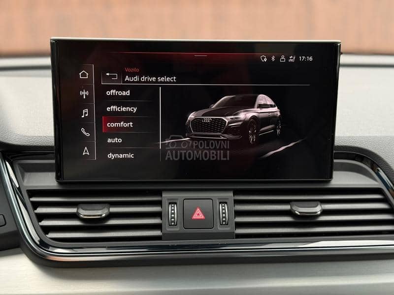 Audi Q5 S-Line/4x4/Matrix/SB