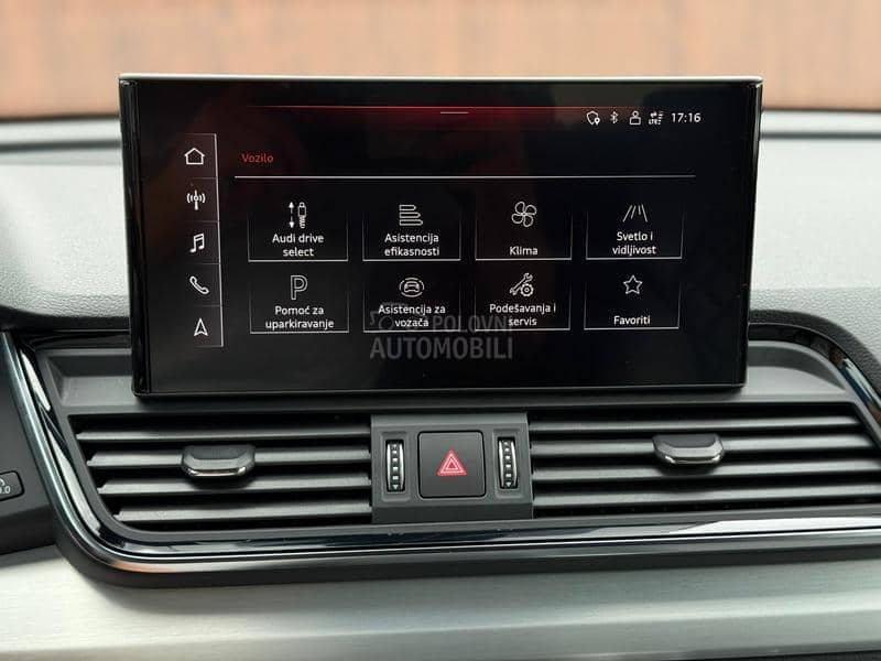 Audi Q5 S-Line/4x4/Matrix/SB