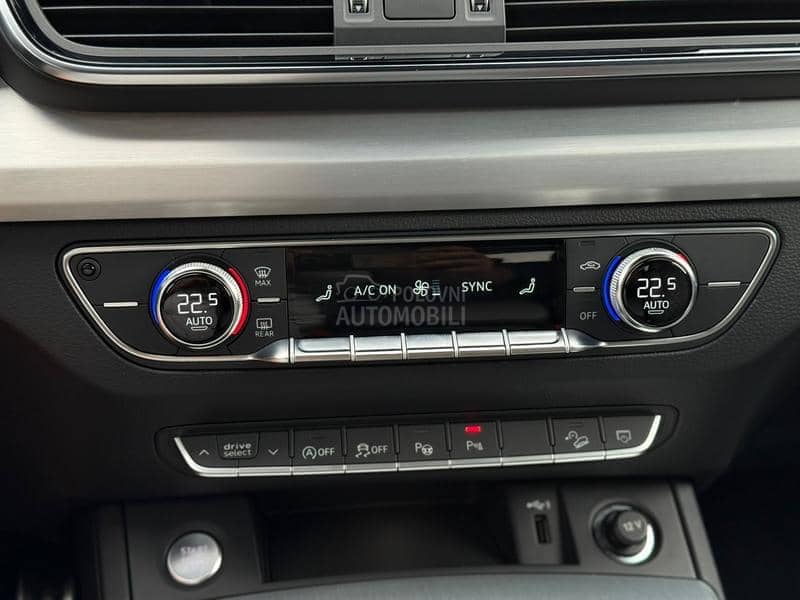 Audi Q5 S-Line/4x4/Matrix/SB