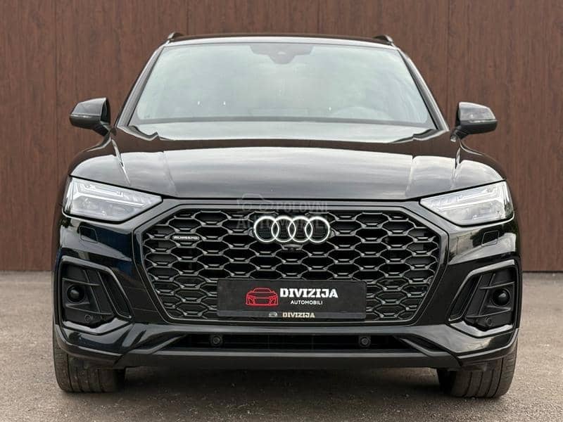 Audi Q5 S-Line/4x4/Matrix/SB