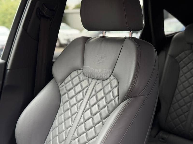 Audi Q5 S-Line/4x4/Matrix/SB