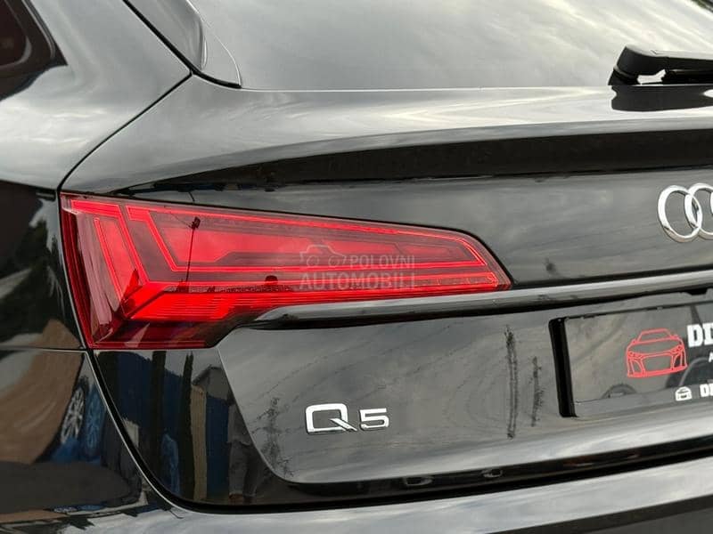 Audi Q5 S-Line/4x4/Matrix/SB