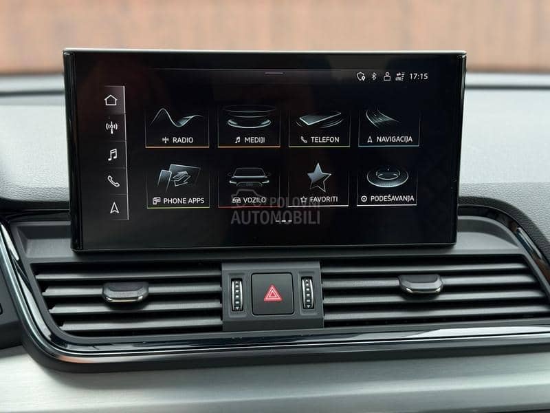 Audi Q5 S-Line/4x4/Matrix/SB