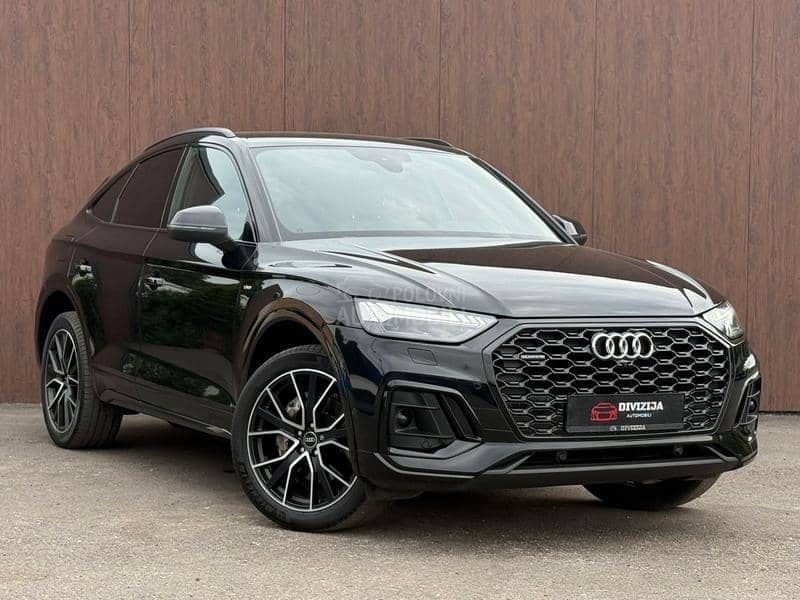 Audi Q5 S-Line/4x4/Matrix/SB