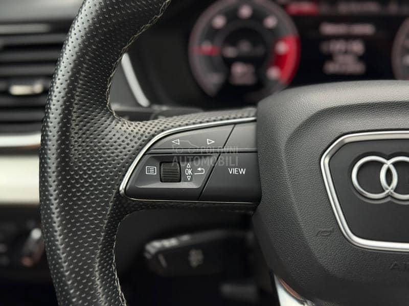 Audi Q5 S-Line/4x4/Matrix/SB