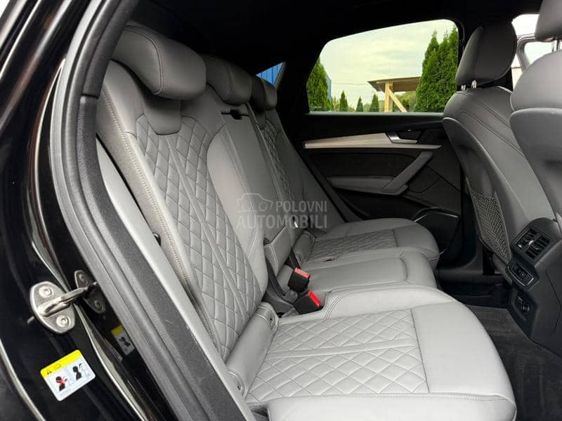Audi Q5 S-Line/4x4/Matrix/SB