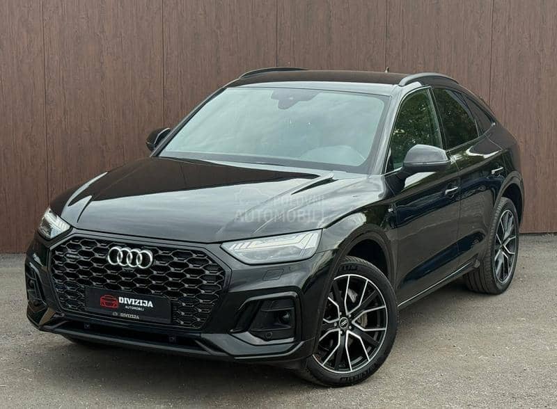 Audi Q5 S-Line/4x4/Matrix/SB