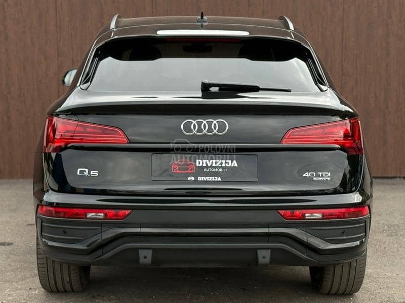 Audi Q5 S-Line/4x4/Matrix/SB