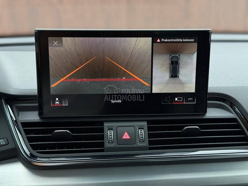 Audi Q5 S-Line/4x4/Matrix/SB