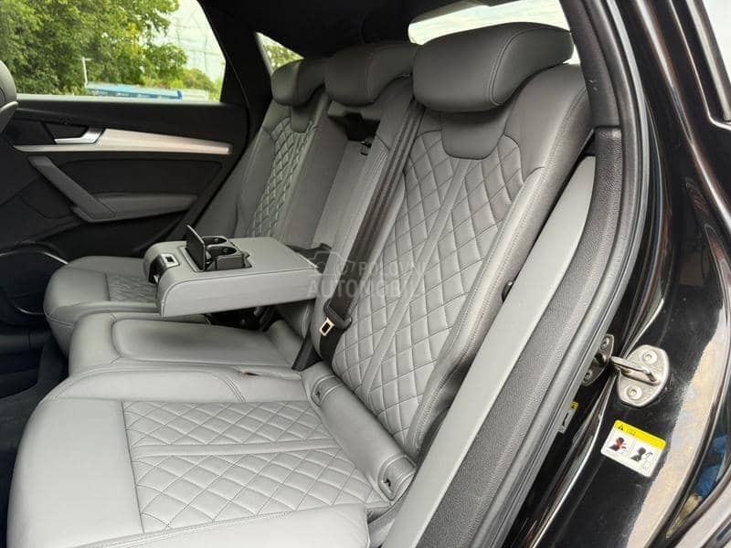 Audi Q5 S-Line/4x4/Matrix/SB