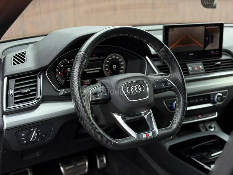 Audi Q5 S-Line/4x4/Matrix/SB