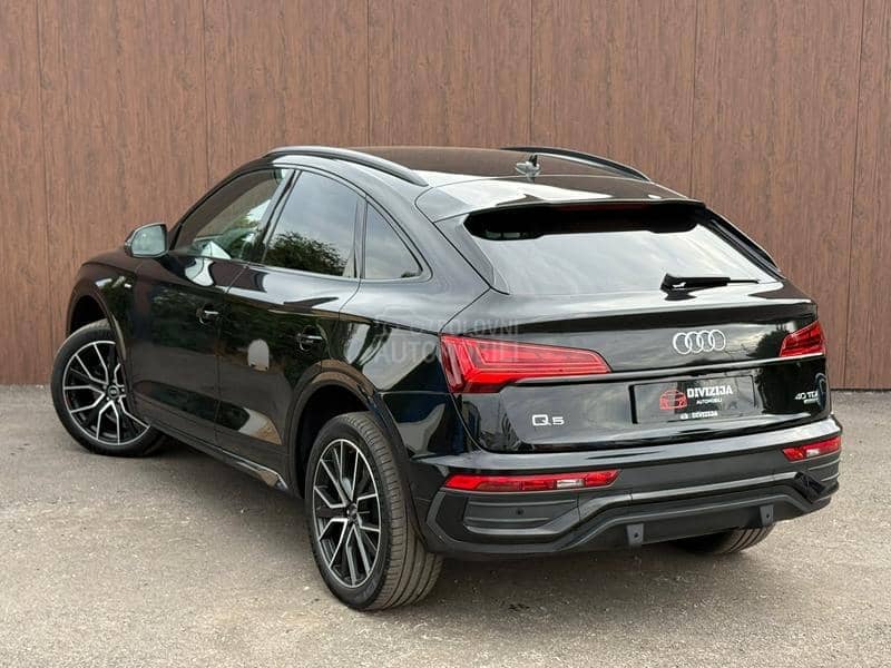 Audi Q5 S-Line/4x4/Matrix/SB