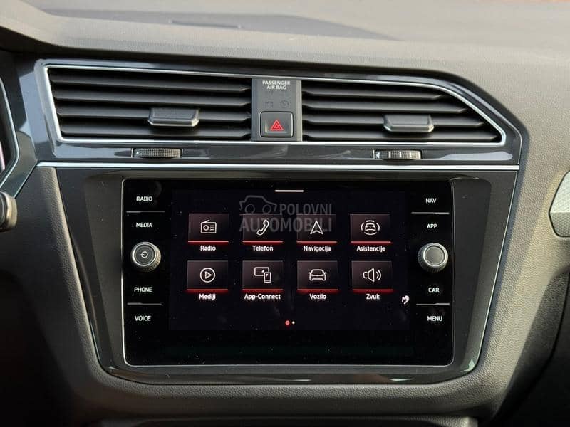 Volkswagen Tiguan DSG/Kamera/IQ