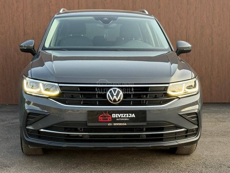 Volkswagen Tiguan DSG/Kamera/IQ