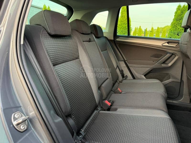 Volkswagen Tiguan DSG/Kamera/IQ
