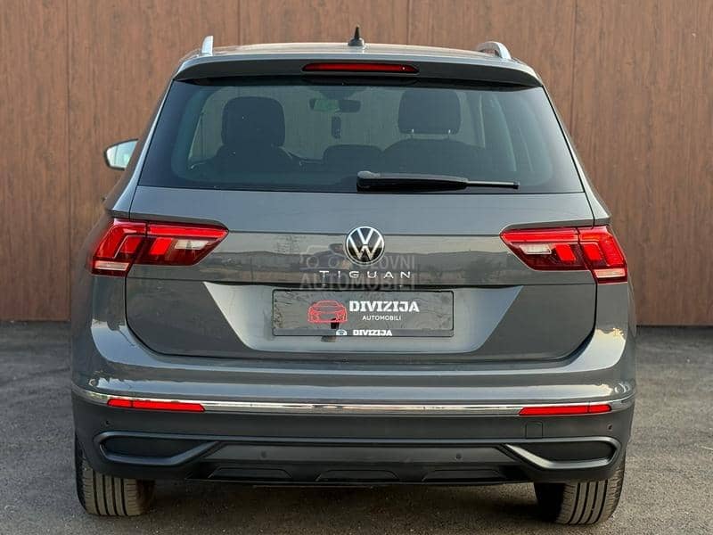 Volkswagen Tiguan DSG/Kamera/IQ