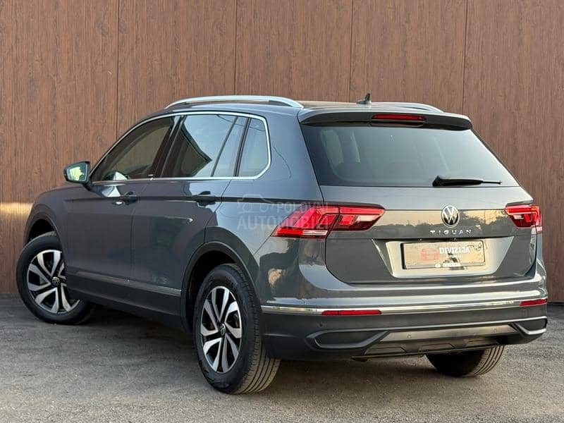 Volkswagen Tiguan DSG/Kamera/IQ