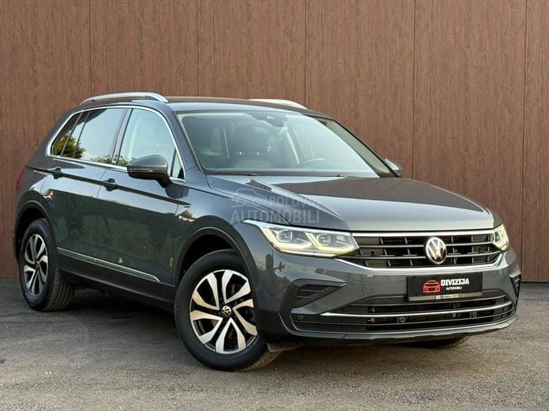 Volkswagen Tiguan DSG/Kamera/IQ