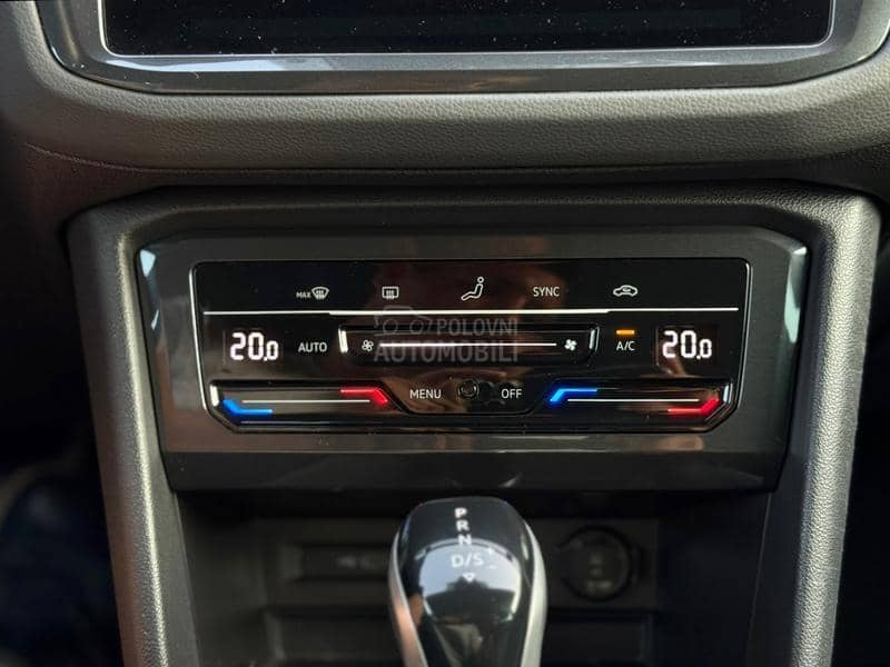 Volkswagen Tiguan DSG/Kamera/IQ