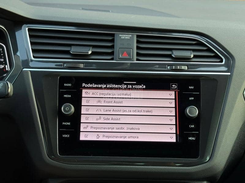 Volkswagen Tiguan DSG/Kamera/IQ