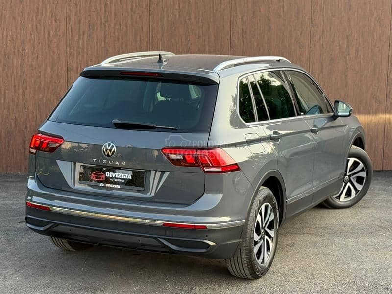 Volkswagen Tiguan DSG/Kamera/IQ