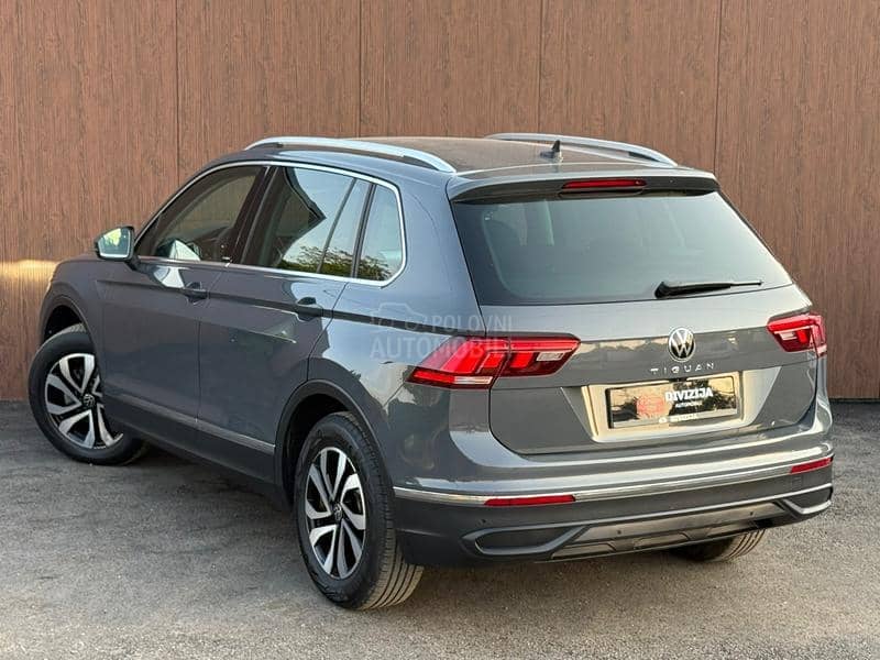 Volkswagen Tiguan DSG/Kamera/IQ
