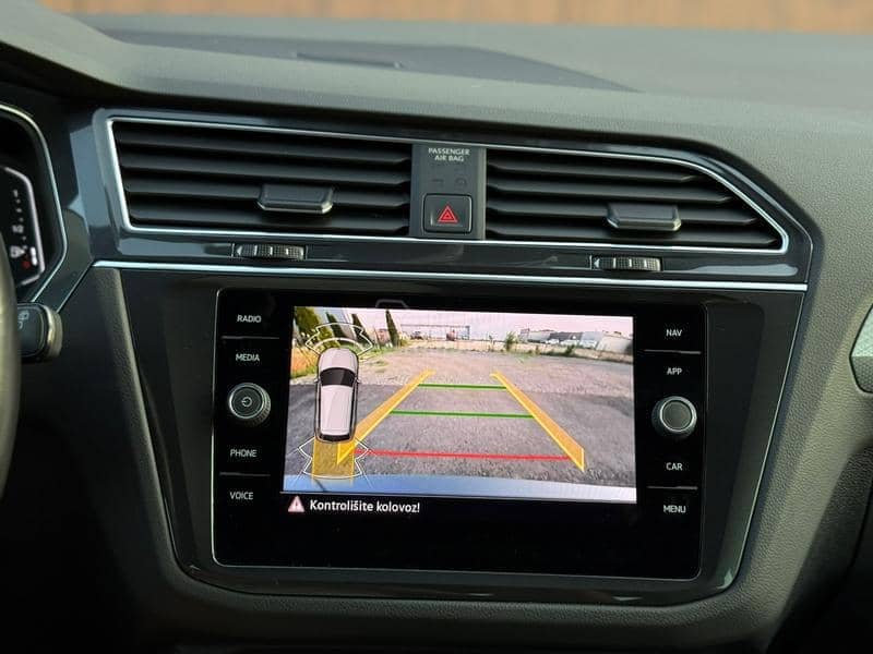 Volkswagen Tiguan DSG/Kamera/IQ