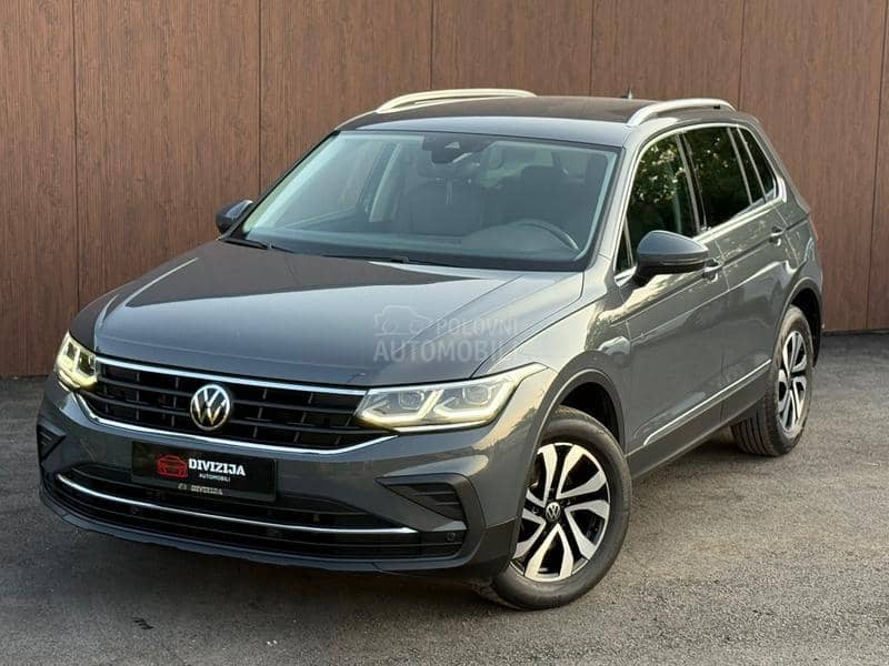 Volkswagen Tiguan DSG/Kamera/IQ