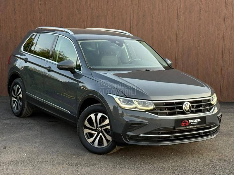 Volkswagen Tiguan DSG/Kamera/IQ