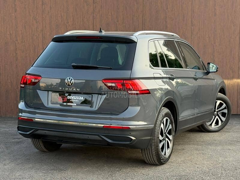 Volkswagen Tiguan DSG/Kamera/IQ