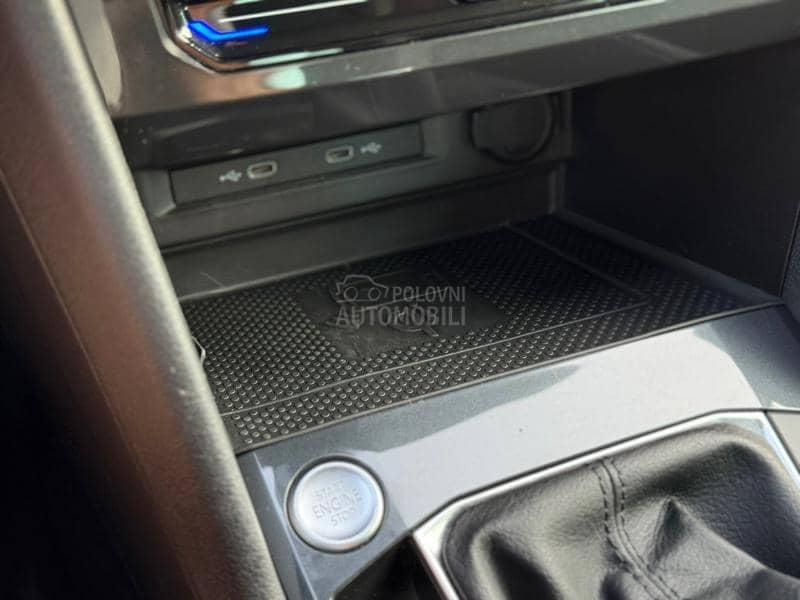 Volkswagen Tiguan DSG/Kamera/IQ