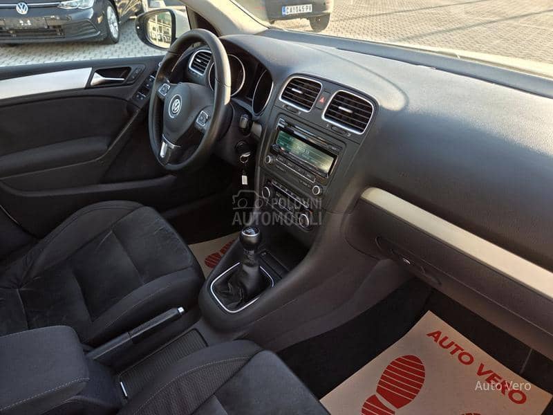 Volkswagen Golf 6 1.4TSI Highline Volkswagen Golf 6 1.4TSI Highline