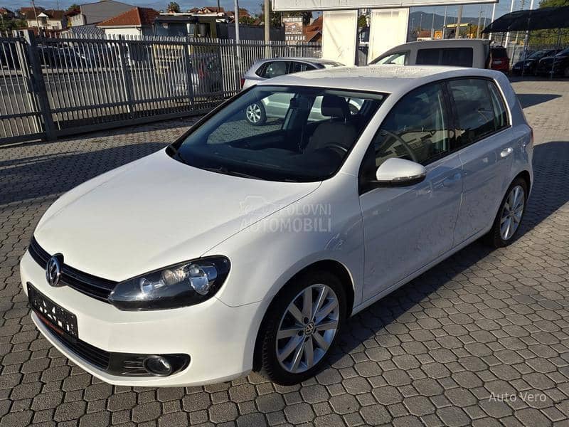 Volkswagen Golf 6 1.4TSI Highline Volkswagen Golf 6 1.4TSI Highline