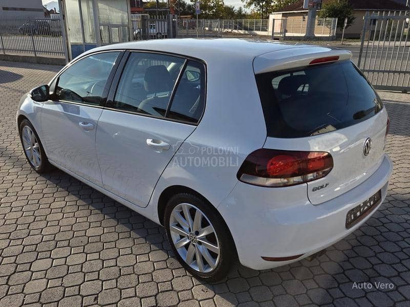 Volkswagen Golf 6 1.4TSI Highline Volkswagen Golf 6 1.4TSI Highline