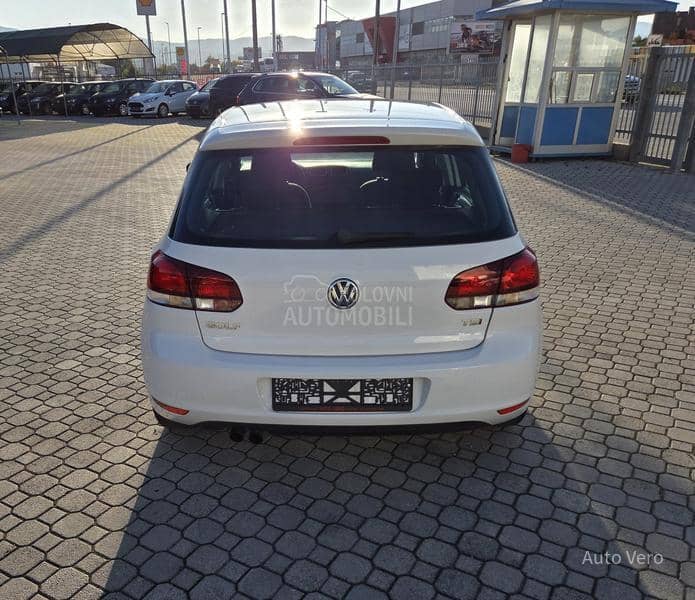 Volkswagen Golf 6 1.4TSI Highline Volkswagen Golf 6 1.4TSI Highline