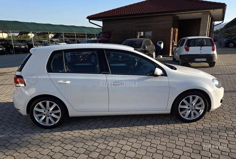Volkswagen Golf 6 1.4TSI Highline Volkswagen Golf 6 1.4TSI Highline