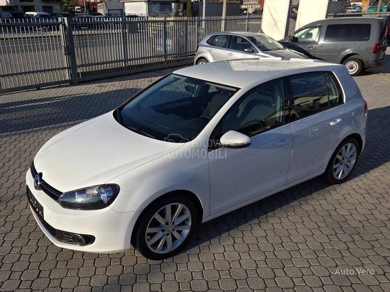Volkswagen Golf 6 1.4TSI Highline Volkswagen Golf 6 1.4TSI Highline