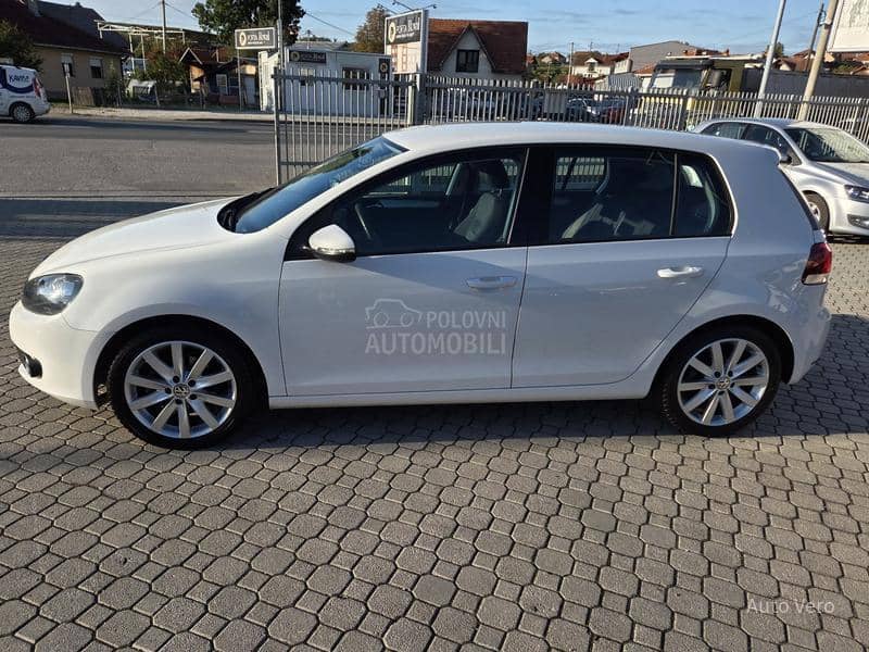 Volkswagen Golf 6 1.4TSI Highline Volkswagen Golf 6 1.4TSI Highline