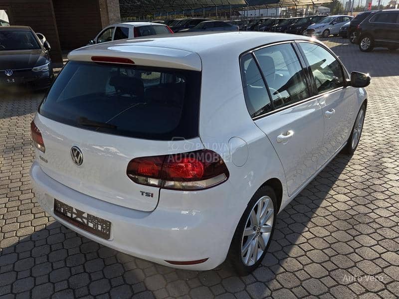 Volkswagen Golf 6 1.4TSI Highline Volkswagen Golf 6 1.4TSI Highline