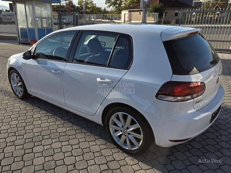 Volkswagen Golf 6 1.4TSI Highline Volkswagen Golf 6 1.4TSI Highline