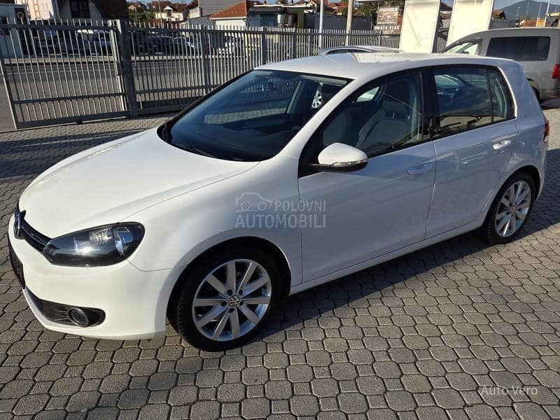 Volkswagen Golf 6 1.4TSI Highline Volkswagen Golf 6 1.4TSI Highline