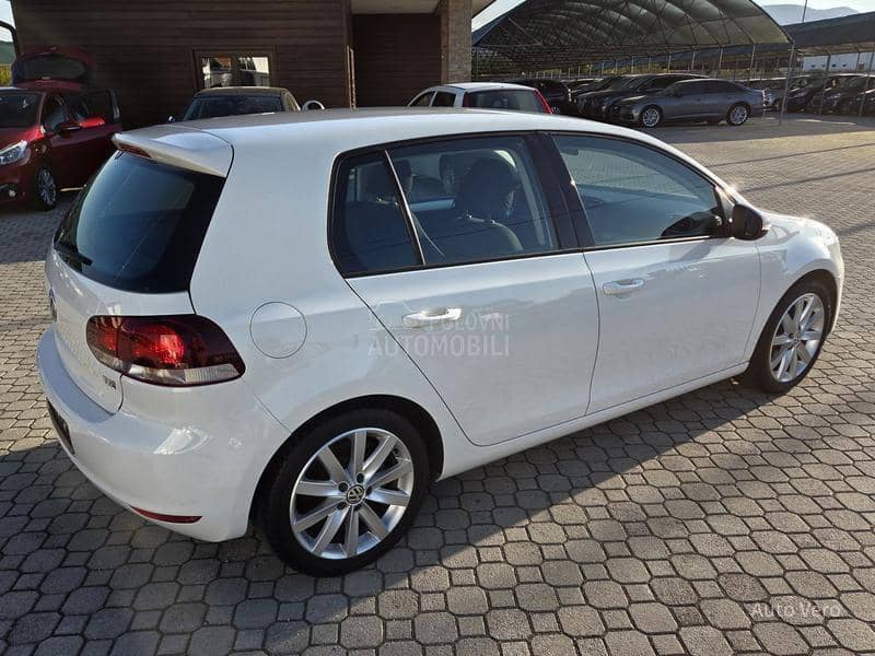 Volkswagen Golf 6 1.4TSI Highline Volkswagen Golf 6 1.4TSI Highline