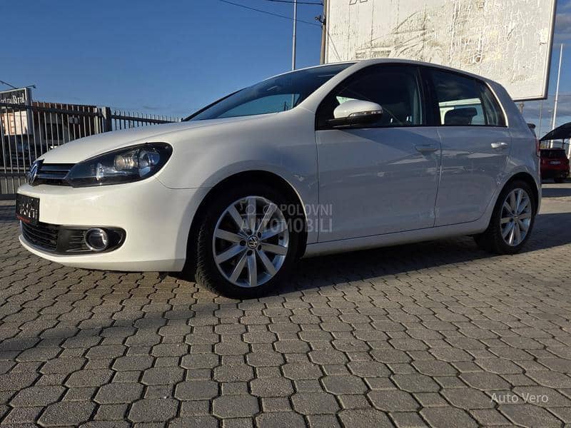 Volkswagen Golf 6 1.4TSI Highline Volkswagen Golf 6 1.4TSI Highline