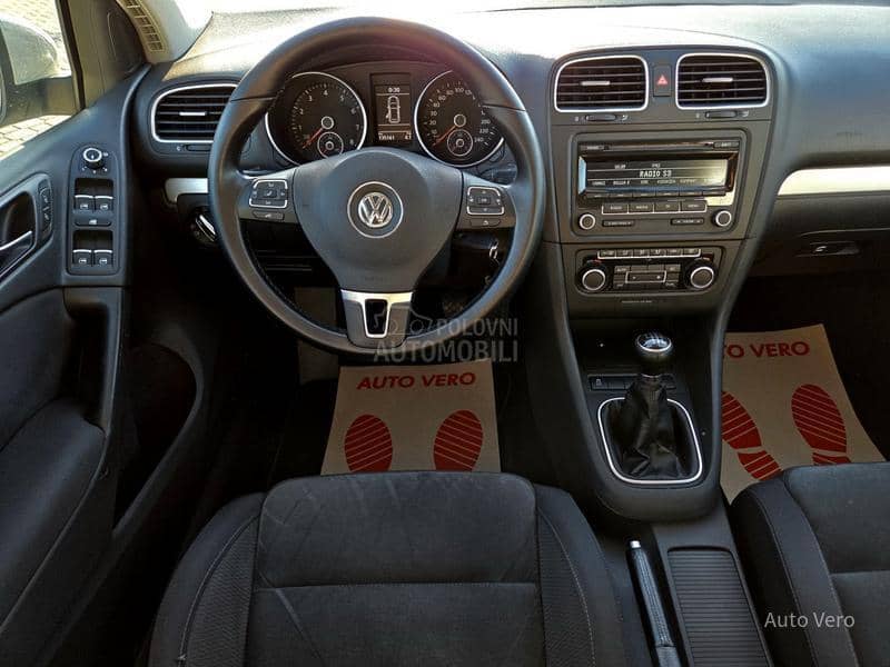 Volkswagen Golf 6 1.4TSI Highline Volkswagen Golf 6 1.4TSI Highline