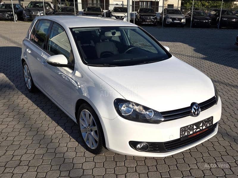 Volkswagen Golf 6 1.4TSI Highline Volkswagen Golf 6 1.4TSI Highline